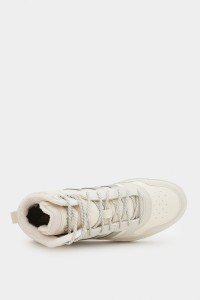 Кроссовки женские Adidas HOOPS 3.0 MID W WTR   IF7765 изображение 6