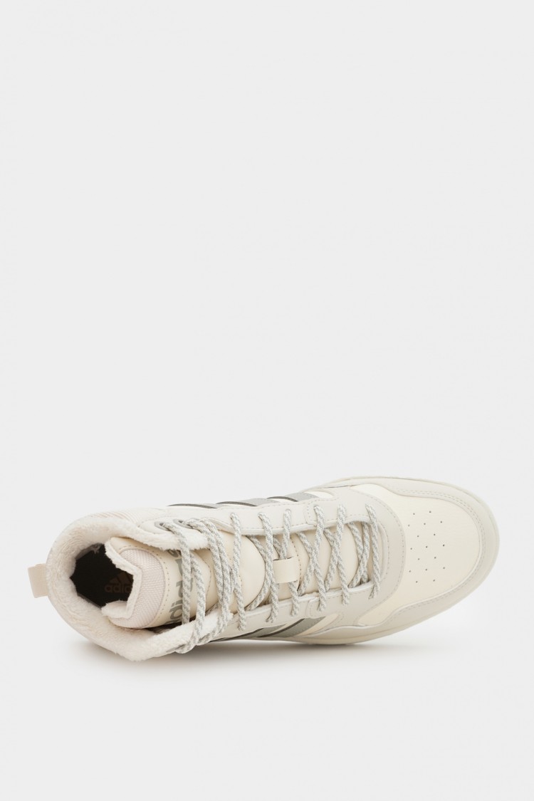 Кроссовки женские Adidas HOOPS 3.0 MID W WTR   IF7765 изображение 6