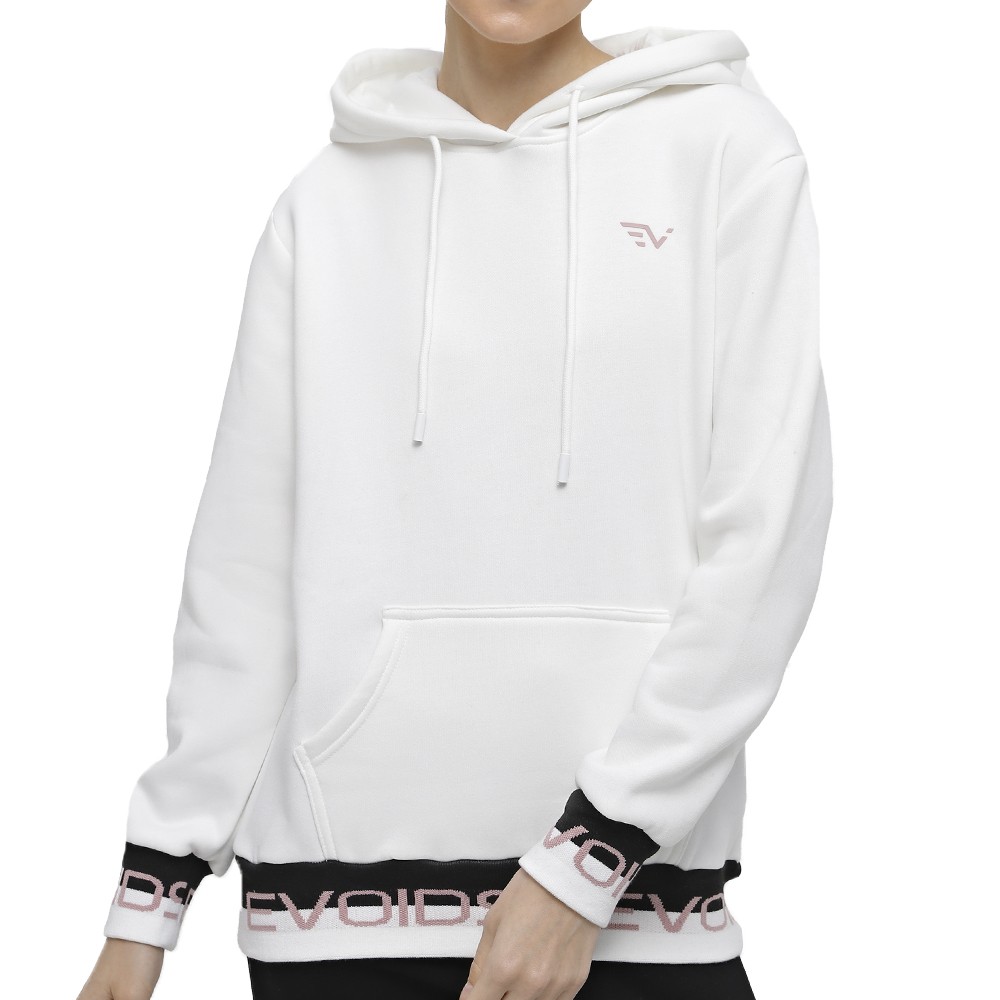 Толстовка жіноча Evoids Vannes біла 552419-100 изображение 1