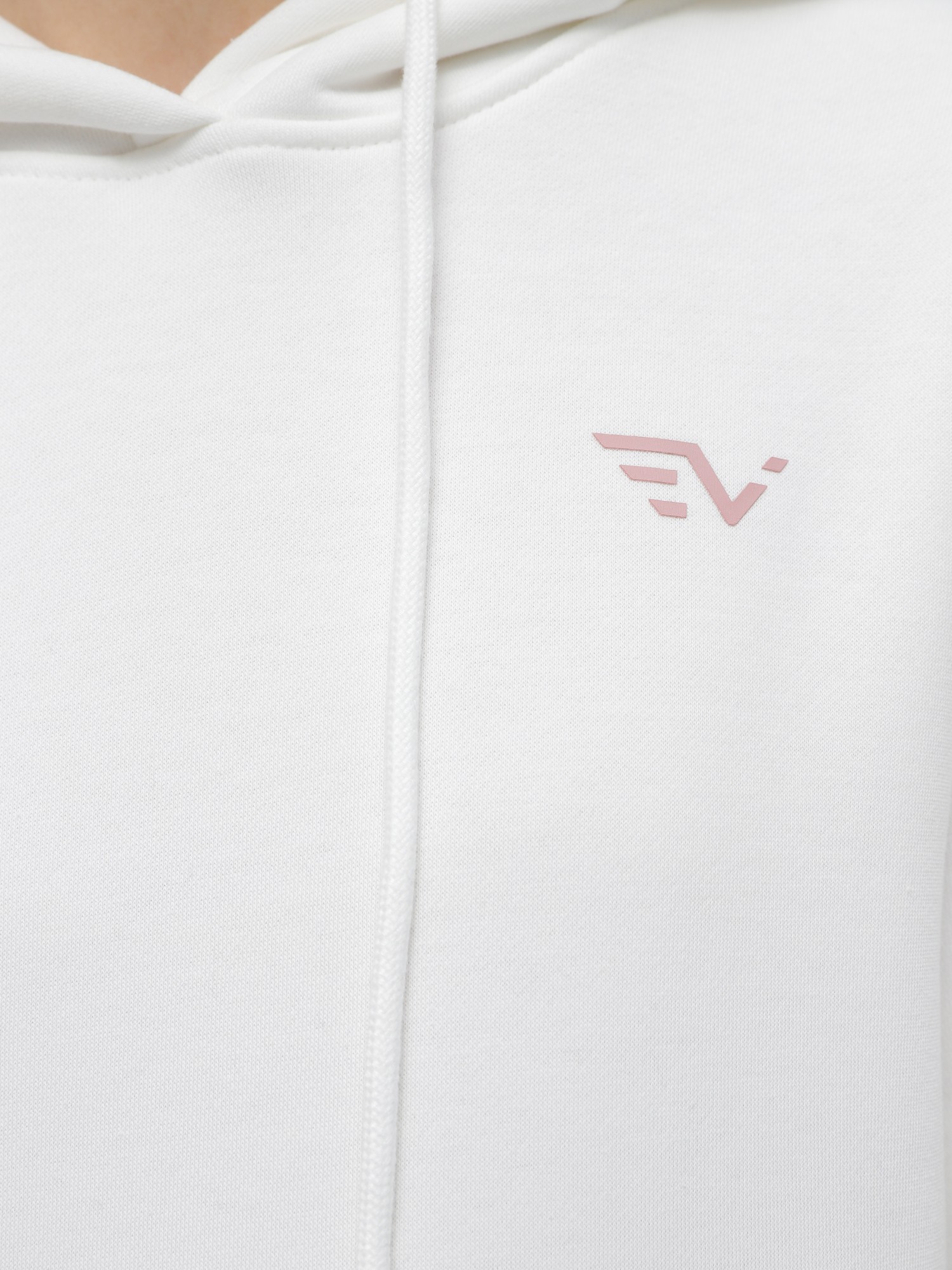 Толстовка жіноча Evoids Vannes біла 552419-100 изображение 5