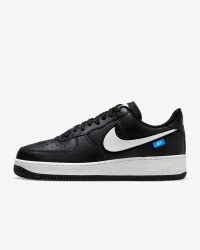 Кросівки чоловічі Nike NIKE AIR FORCE 1 07 чорні FN7804-001 изображение 2