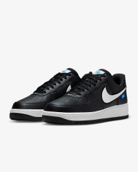 Кросівки чоловічі Nike NIKE AIR FORCE 1 07 чорні FN7804-001 изображение 4