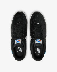 Кросівки чоловічі Nike NIKE AIR FORCE 1 07 чорні FN7804-001 изображение 5