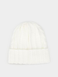 Шапка жіноча Radder Darsa біла 732404-100 изображение 3
