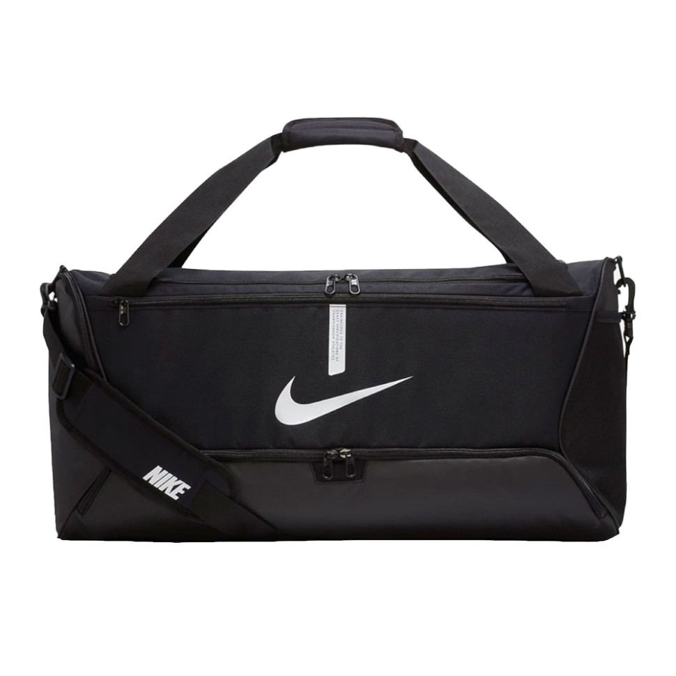 Сумка  Nike NK ACDMY TEAM M DUFF чорна CU8090-010 изображение 1