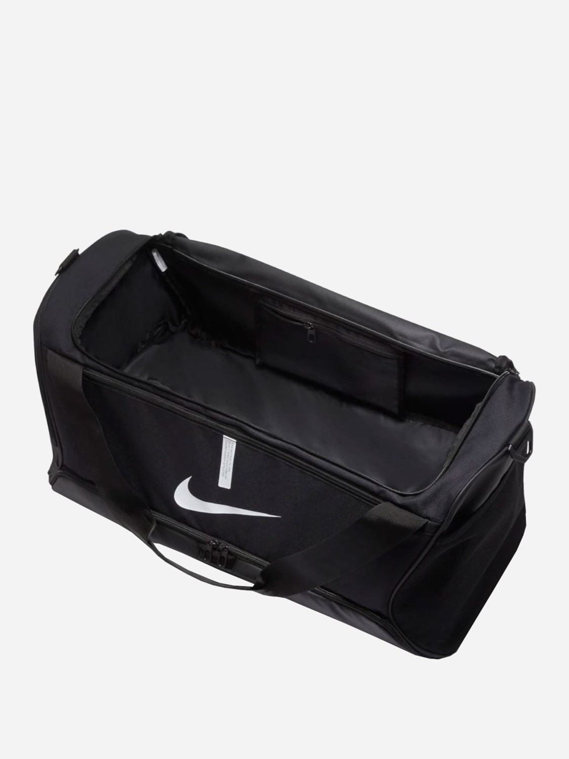 Сумка  Nike NK ACDMY TEAM M DUFF черная CU8090-010 изображение 5