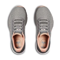 Кроссовки женские Under Armour Charged Escape 2 серые 3020365-106 изображение 2