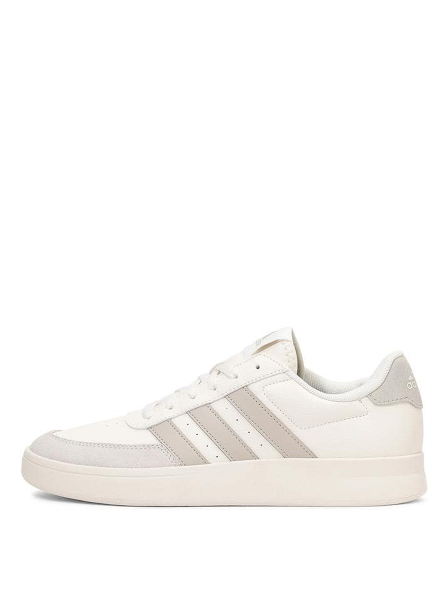 Кроссовки мужские Adidas BREAKNET 2.0 молочные ID0443 изображение 4