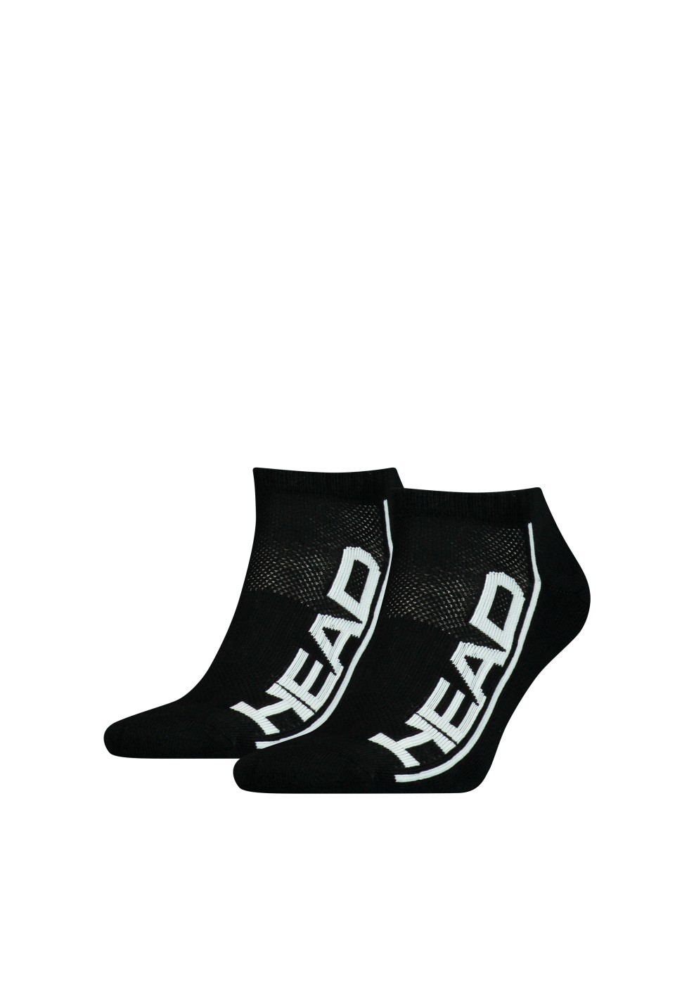 Носки HEAD PERFORMANCE SNEAKER 2P UNISEX чорні 791018001005 — фото 2