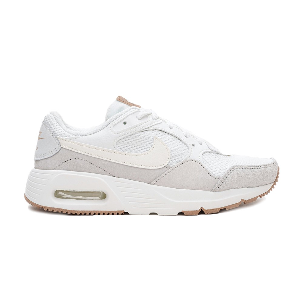 Кроссовки женские Nike WMNS NIKE AIR MAX SC белые CW4554-108 изображение 1