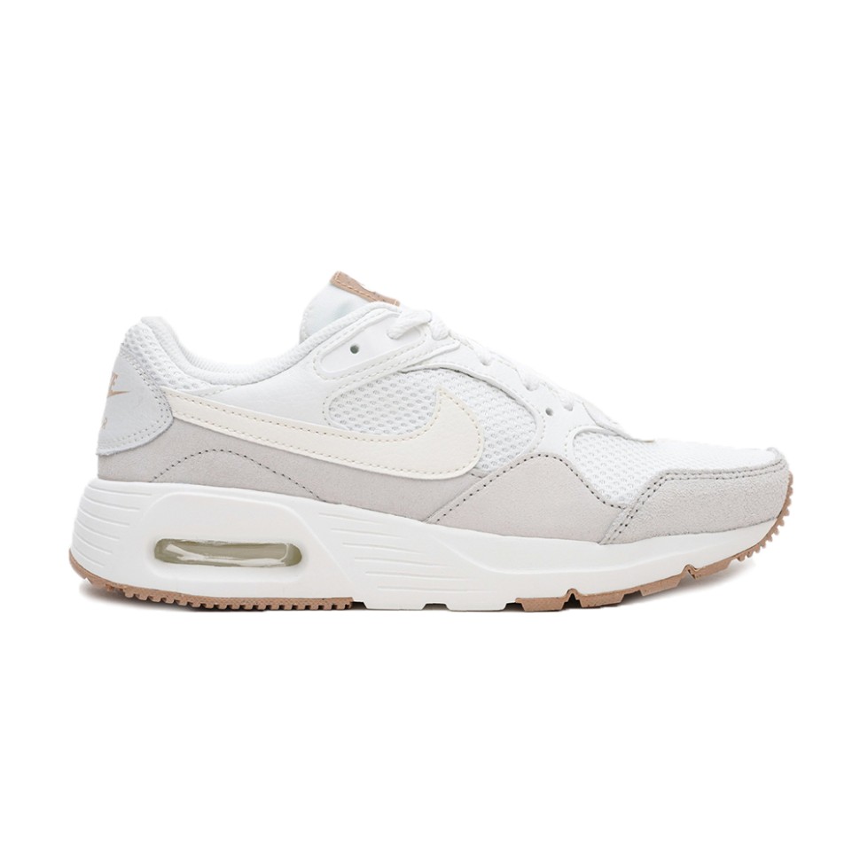 Кросівки жіночі Nike WMNS NIKE AIR MAX SC білі CW4554-108 — фото 1