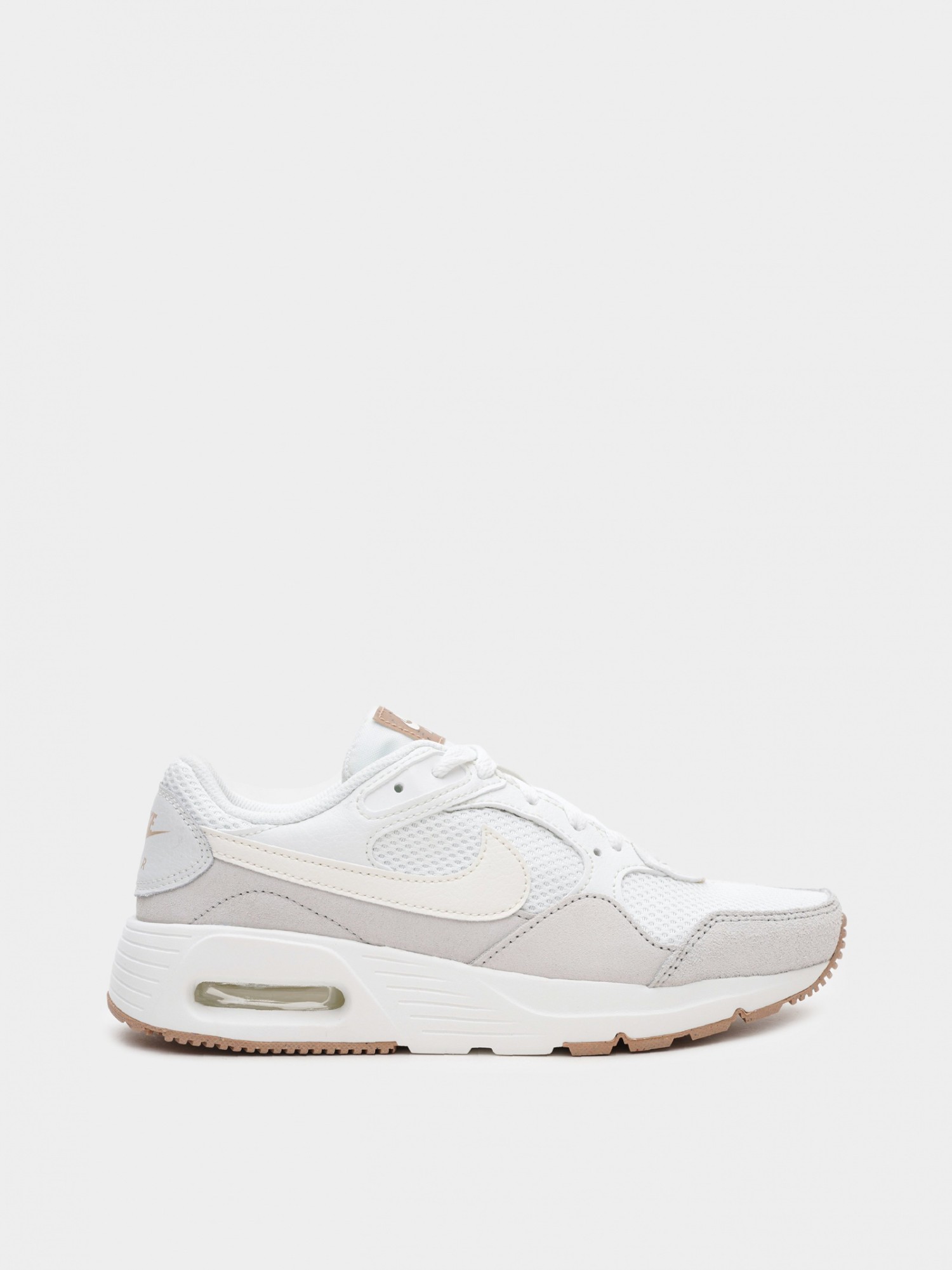 Кроссовки женские Nike WMNS NIKE AIR MAX SC белые CW4554-108 изображение 2