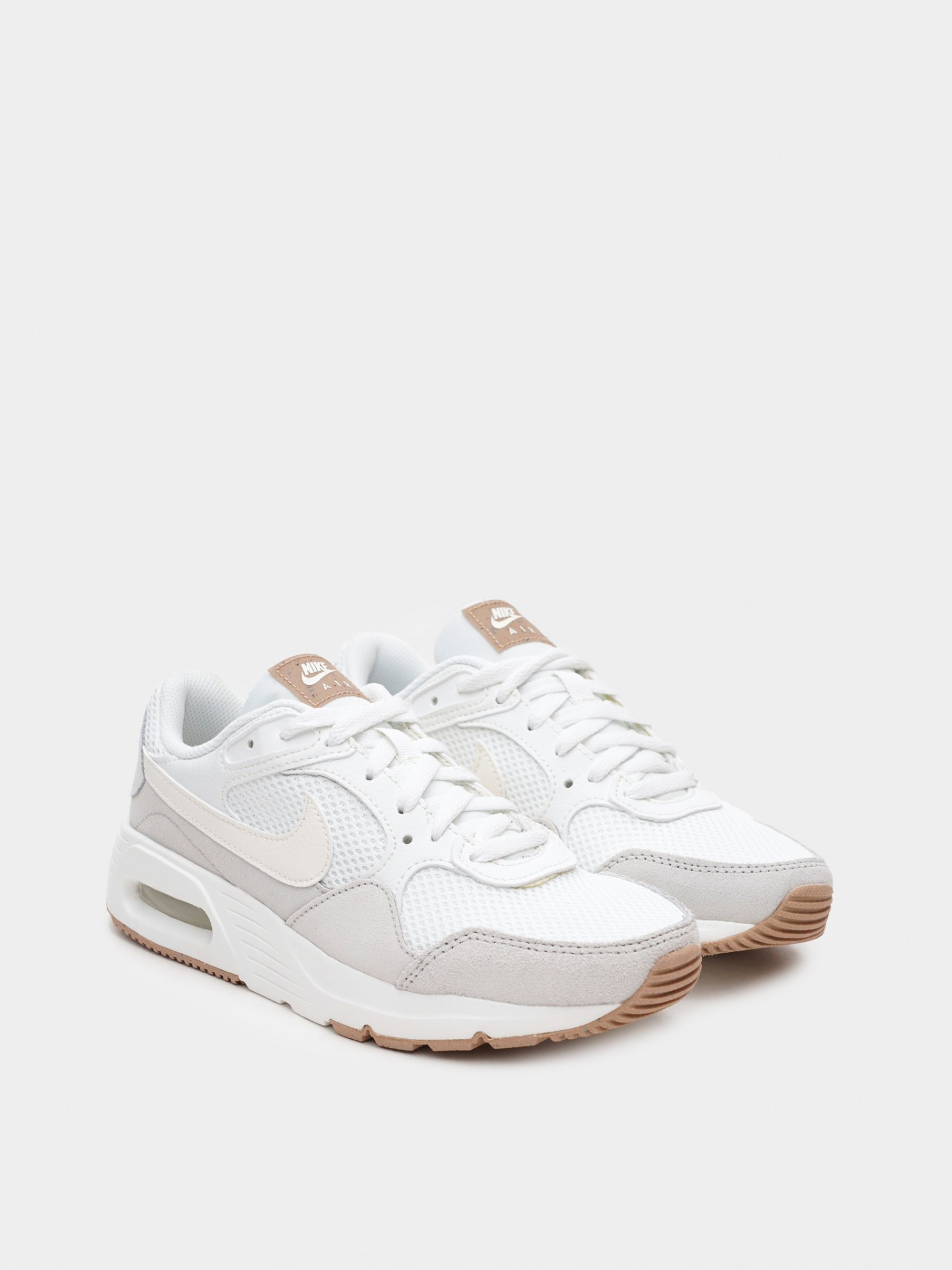 Кроссовки женские Nike WMNS NIKE AIR MAX SC белые CW4554-108 изображение 3