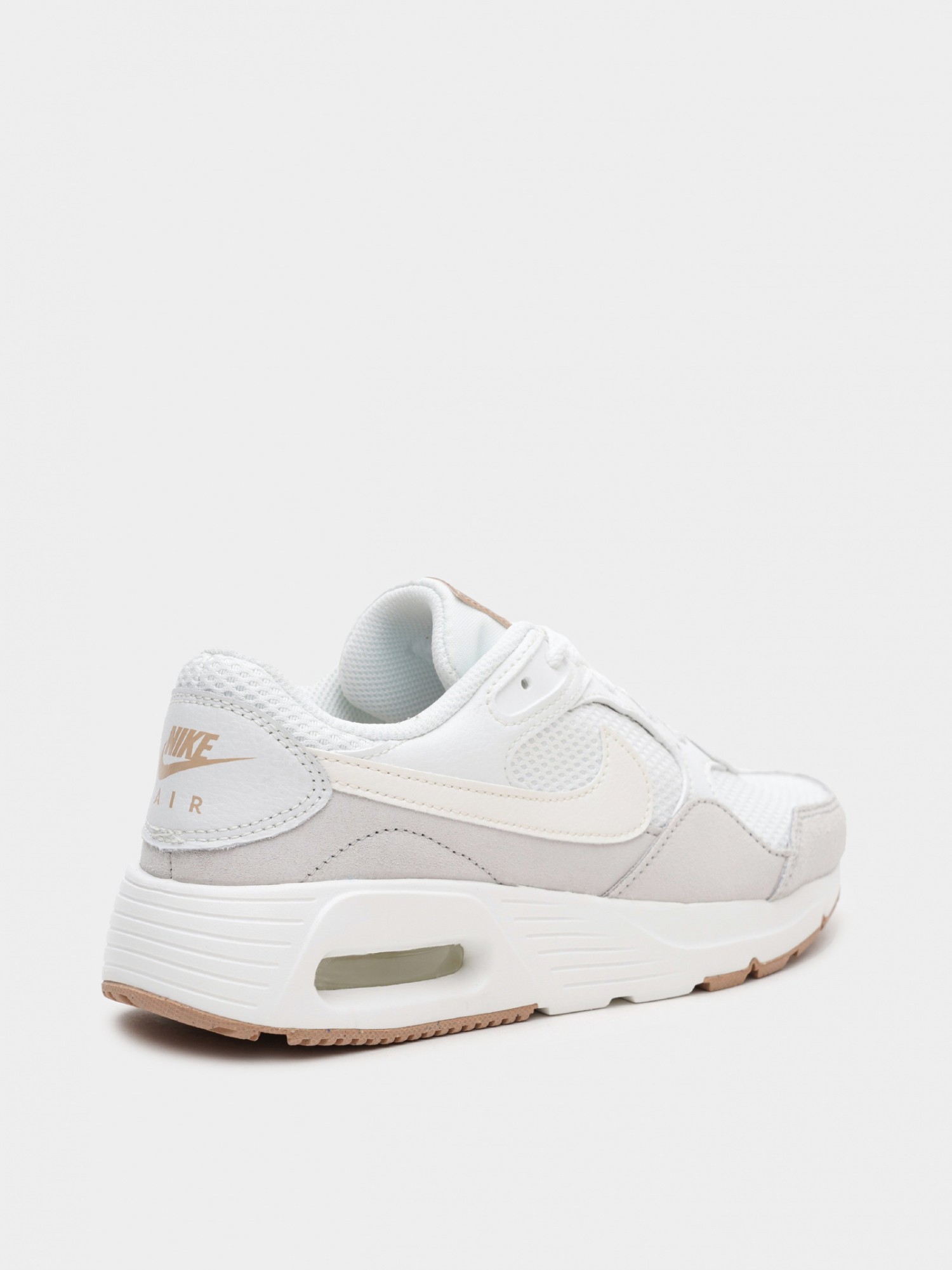 Кроссовки женские Nike WMNS NIKE AIR MAX SC белые CW4554-108 изображение 4