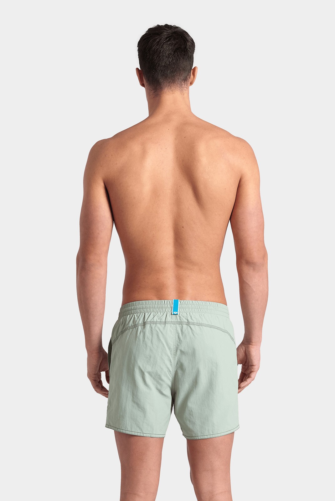 Шорты мужские Arena BYWAYX R оливковые 006442-650 изображение 5