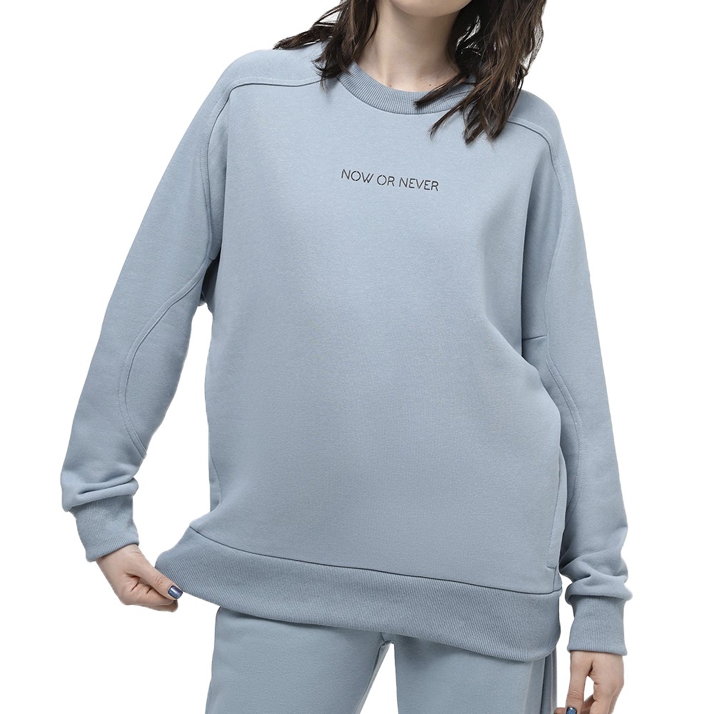 Толстовка женская Radder Procopa голубая 442483-400