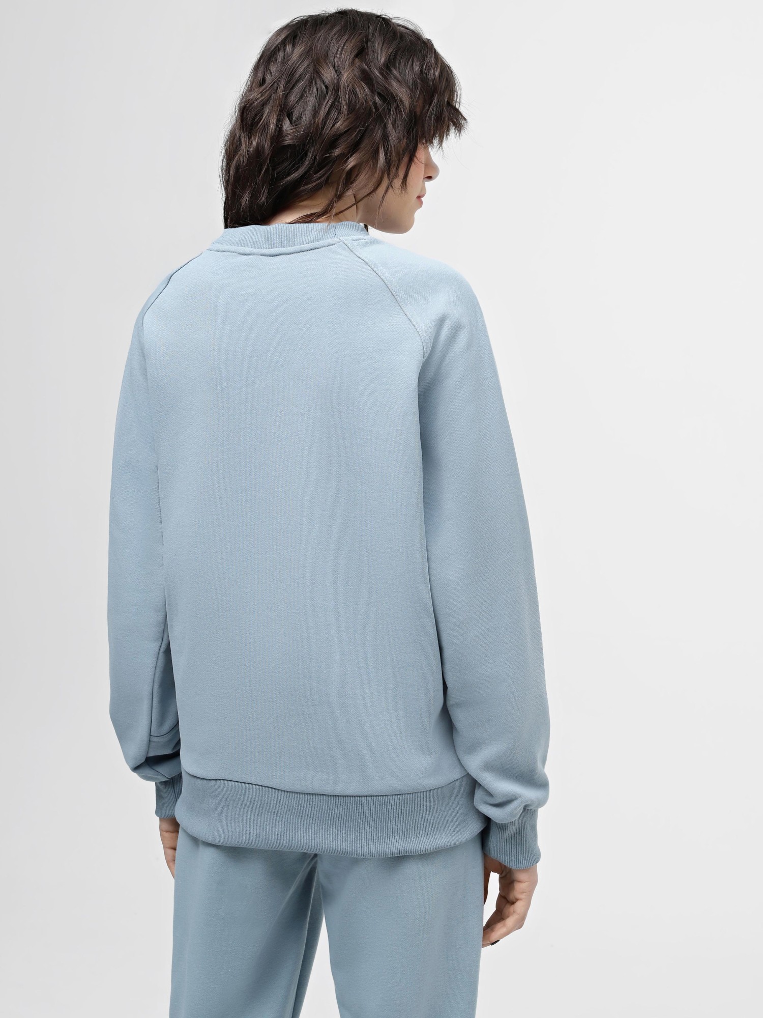Толстовка женская Radder Procopa голубая 442483-400 изображение 3