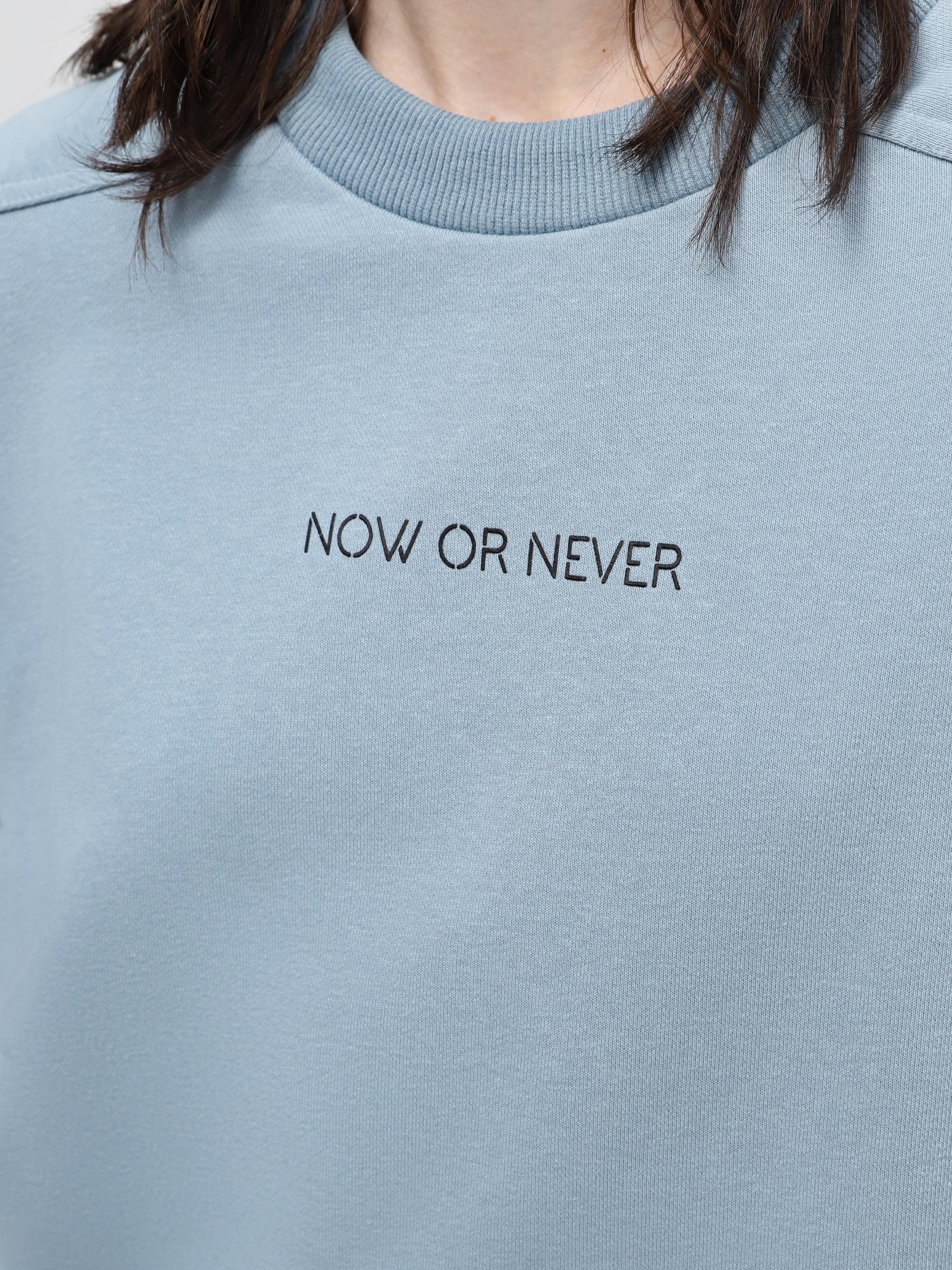 Толстовка женская Radder Procopa голубая 442483-400 изображение 4