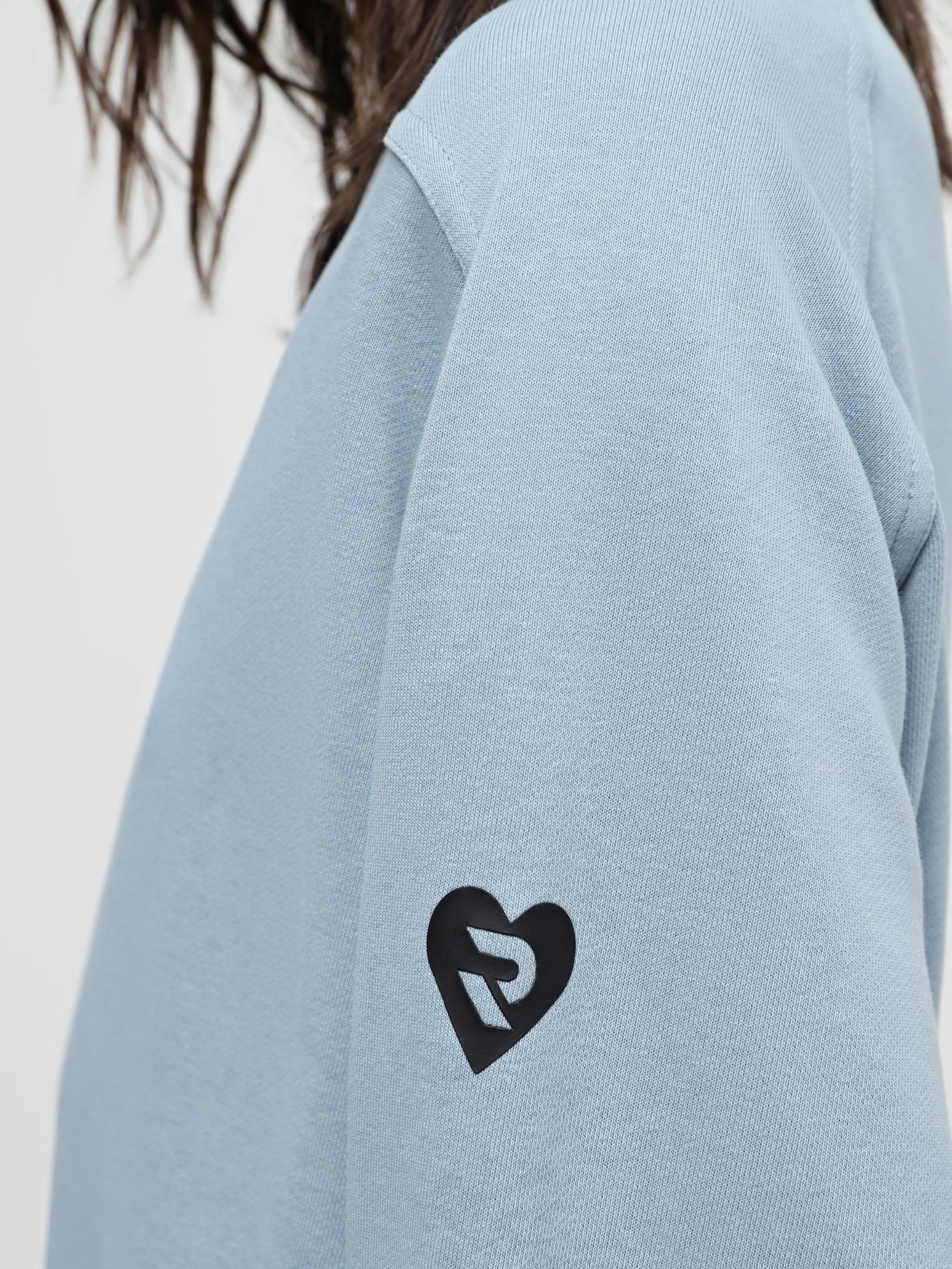 Толстовка женская Radder Procopa голубая 442483-400 изображение 5