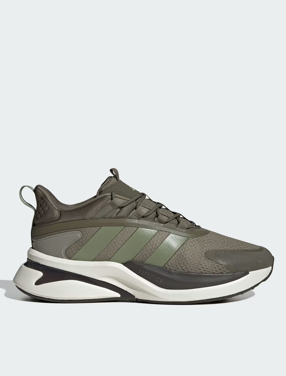 Кросівки чоловічі Adidas ALPHARESPONSE оливкові IE6342 изображение 2