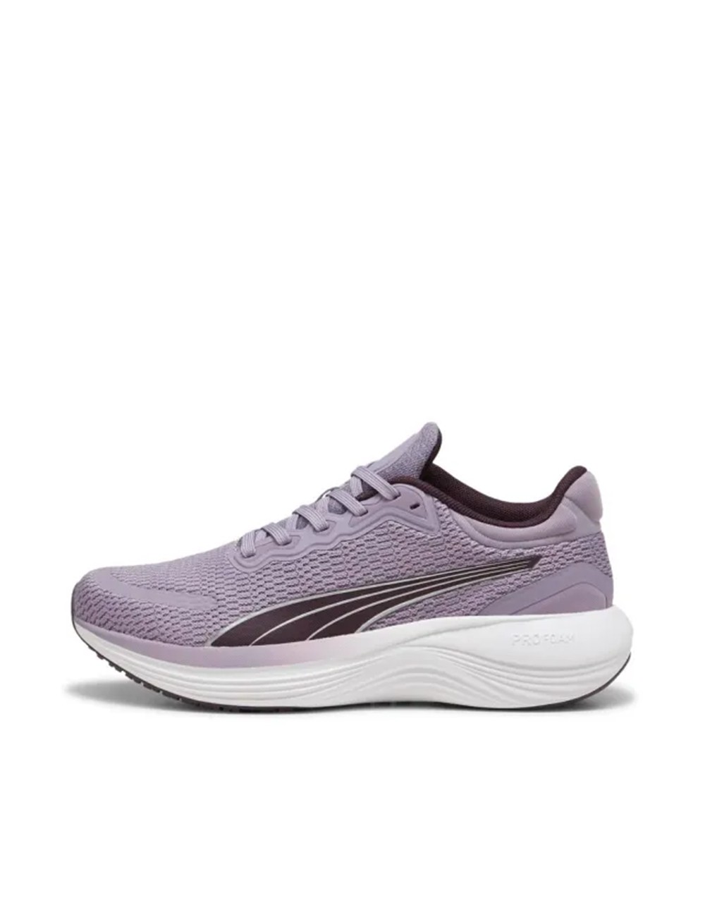 Кроссовки женские Puma Scend Pro фиолетовые 37877627 изображение 2