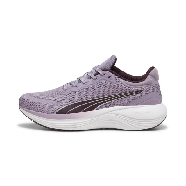 Кроссовки женские Puma Scend Pro фиолетовые 37877627 изображение 3