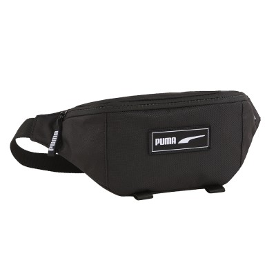 Сумка  Puma PUMA DECK Waist Bag черная 09070401