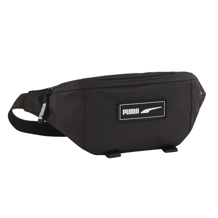 Сумка  Puma PUMA DECK Waist Bag черная 09070401 изображение 1