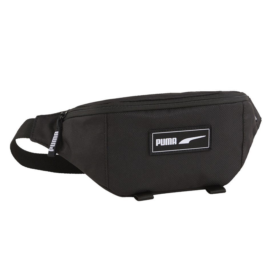 Сумка  Puma PUMA DECK Waist Bag чорна 09070401 — фото 1