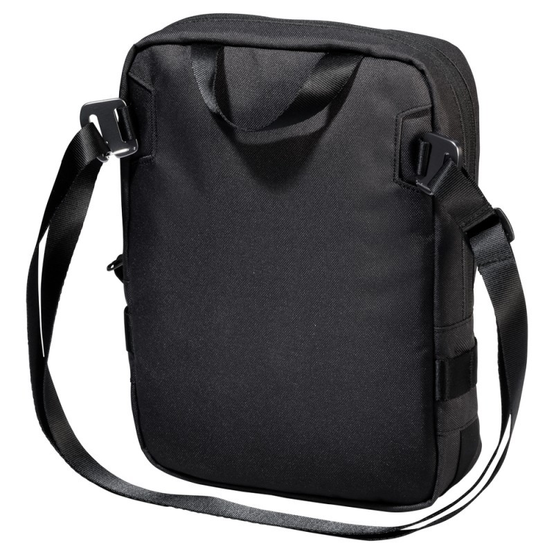 Сумка Jack Wolfskin Trt Utility Bag темно-серая 8006401-6350 — фото 2