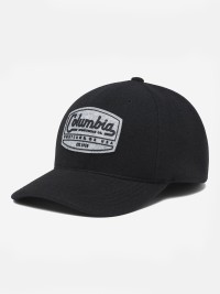 Бейсболка Columbia MOUNT BLACKMORE™ II BALL CAP чорна 2053121-010 изображение 2