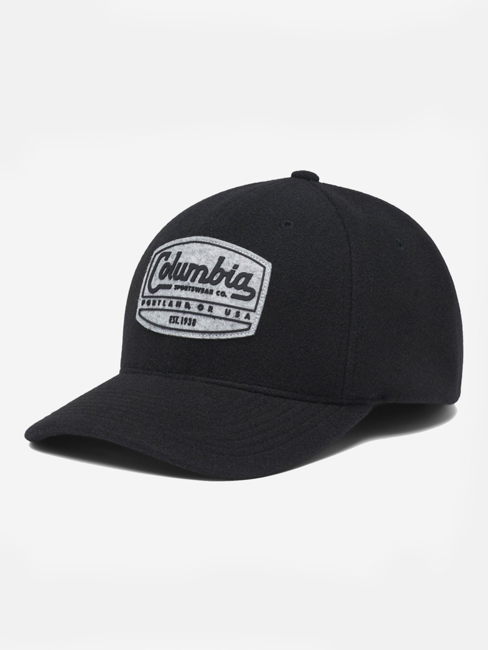 Бейсболка Columbia MOUNT BLACKMORE™ II BALL CAP чорна 2053121-010 — фото 2