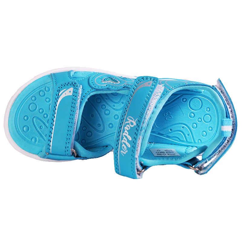 Сандалії дитячі Radder Brea блакитні T20-SX3025-400 изображение 2
