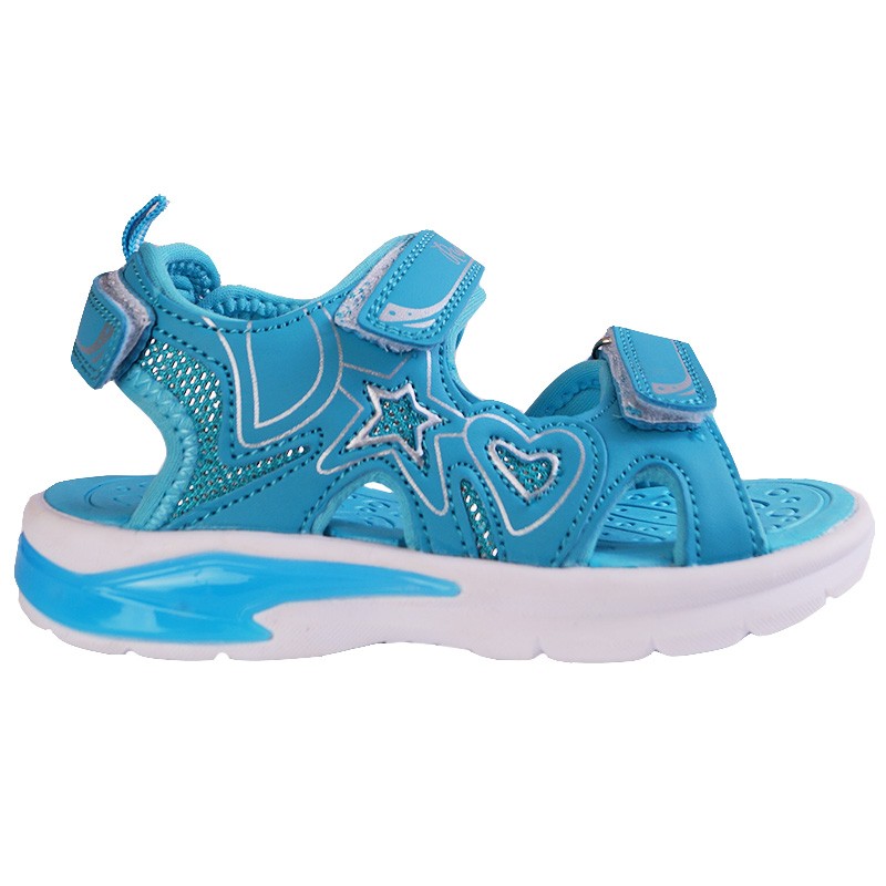 Сандалії дитячі Radder Brea блакитні T20-SX3025-400 изображение 1