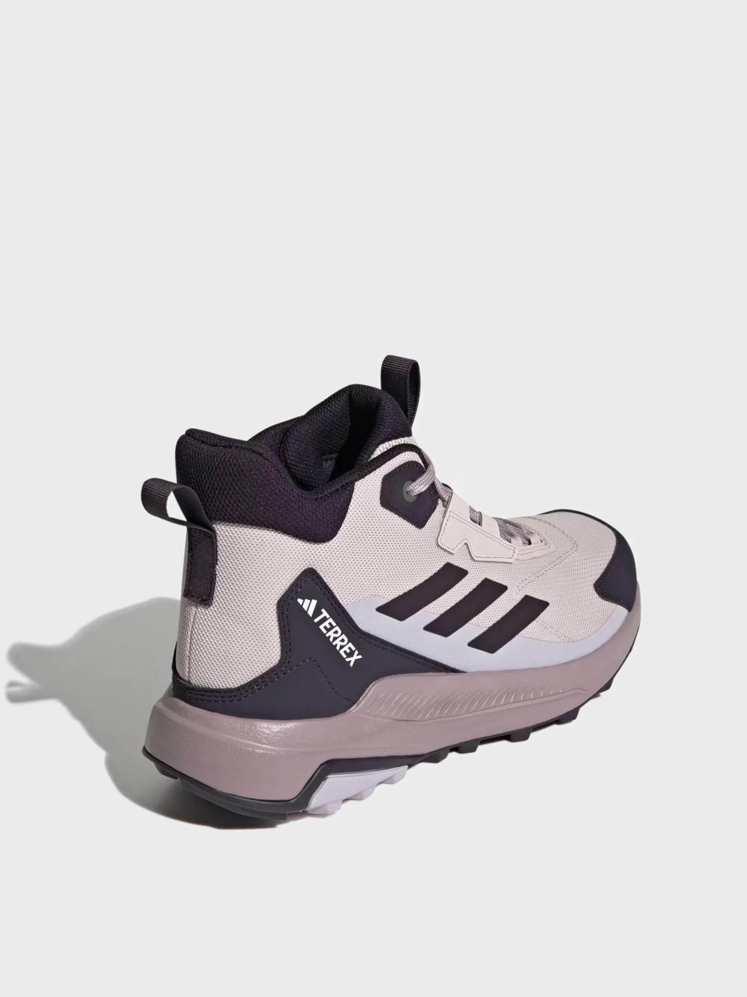 Черевики жіночі Adidas TERREX ANYLANDER MID W рожеві IE3889 изображение 4