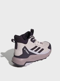 Ботинки женские Adidas TERREX ANYLANDER MID W розовые IE3889 изображение 4