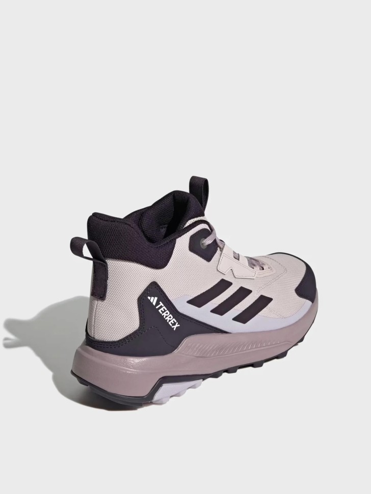 Ботинки женские Adidas TERREX ANYLANDER MID W розовые IE3889 изображение 4