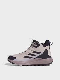 Ботинки женские Adidas TERREX ANYLANDER MID W розовые IE3889 изображение 5