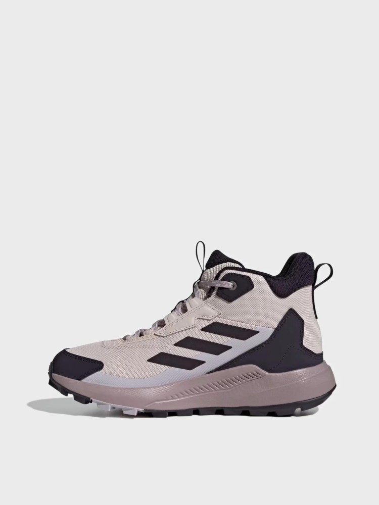 Ботинки женские Adidas TERREX ANYLANDER MID W розовые IE3889 изображение 5