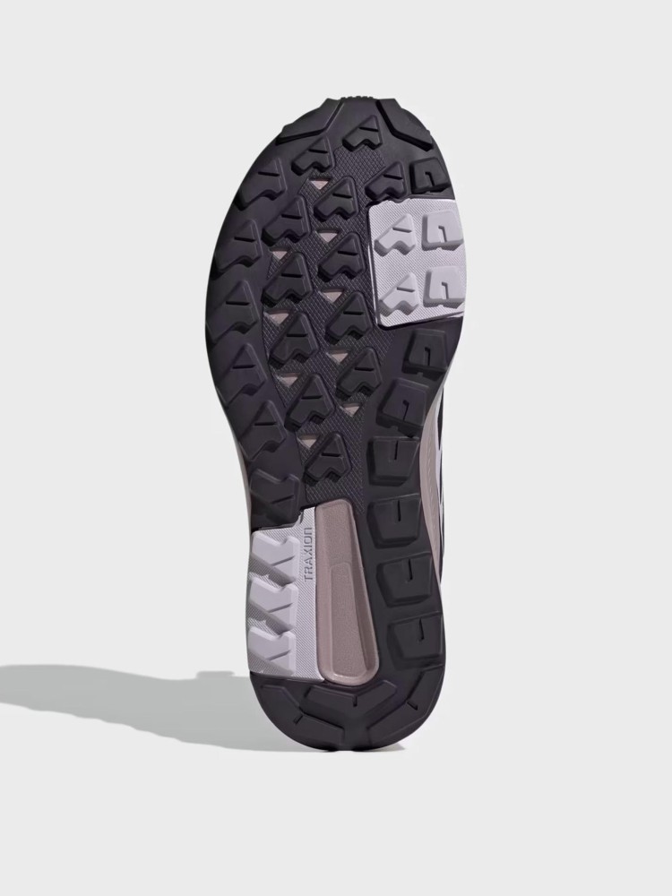 Ботинки женские Adidas TERREX ANYLANDER MID W розовые IE3889 изображение 7