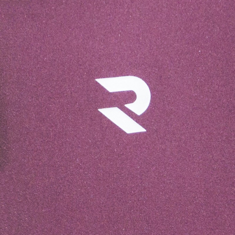 Леггинсы женские Radder Torino бордовые 320457-680 изображение 2
