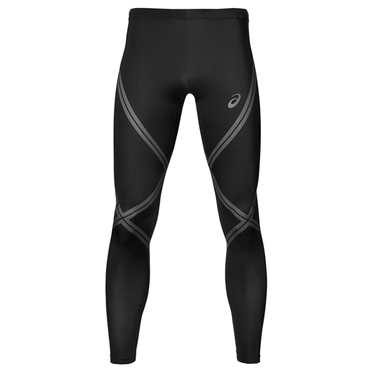 Тайтсы мужские Asics Run Tight черные 144474-0904 изображение 1