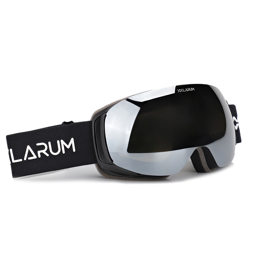 Маска горнолыжная Larum Barate 412502-011