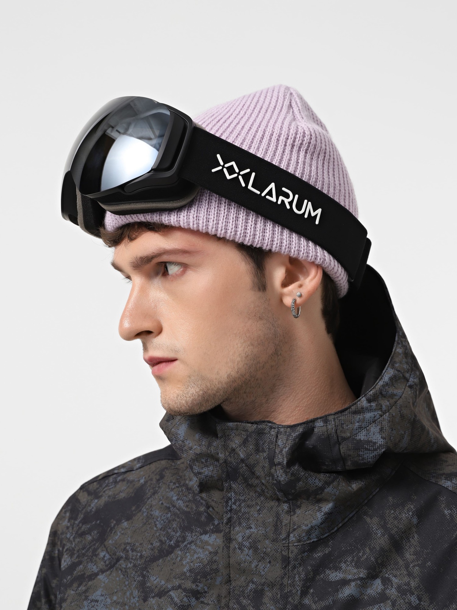 Маска горнолыжная Larum Barate 412502-011 изображение 6