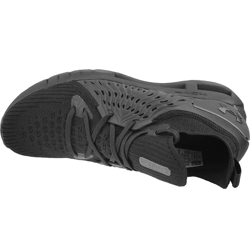 Кроссовки мужские Under Armour HOVR Phantom черные 3022590-002 — фото 2 — Sport City Кроссовки мужские Under Armour HOVR Phantom черные 3022590-002 — фото 2