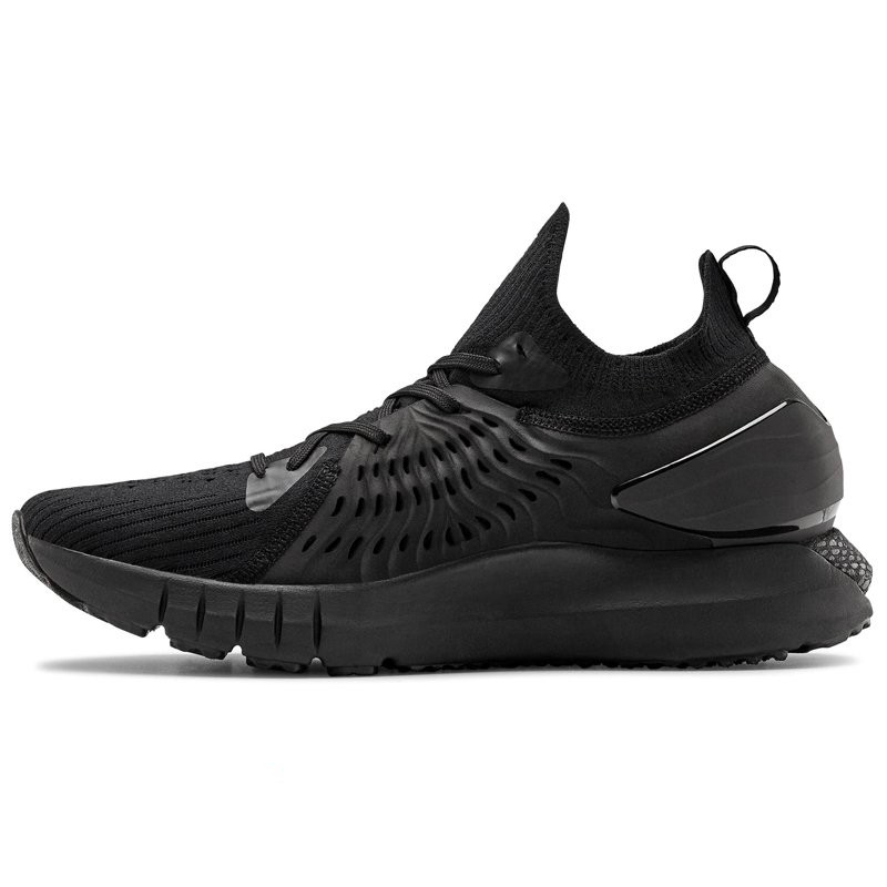 Кроссовки мужские Under Armour HOVR Phantom черные 3022590-002 изображение 4