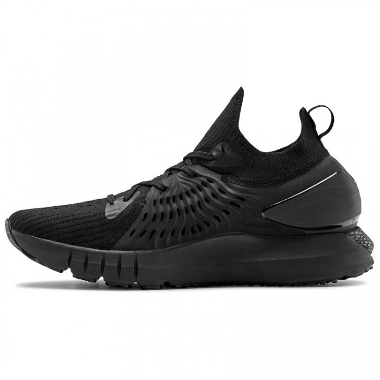 Кроссовки мужские Under Armour HOVR Phantom черные 3022590-002 изображение 4