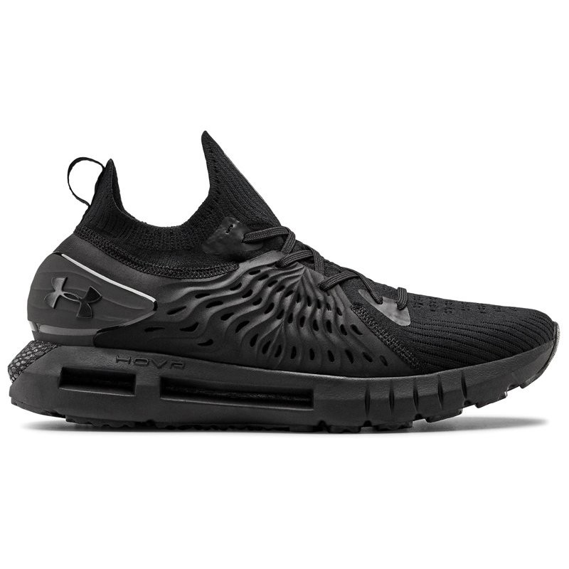 Кроссовки мужские Under Armour HOVR Phantom черные 3022590-002 — Sport City Кроссовки мужские Under Armour HOVR Phantom черные 3022590-002