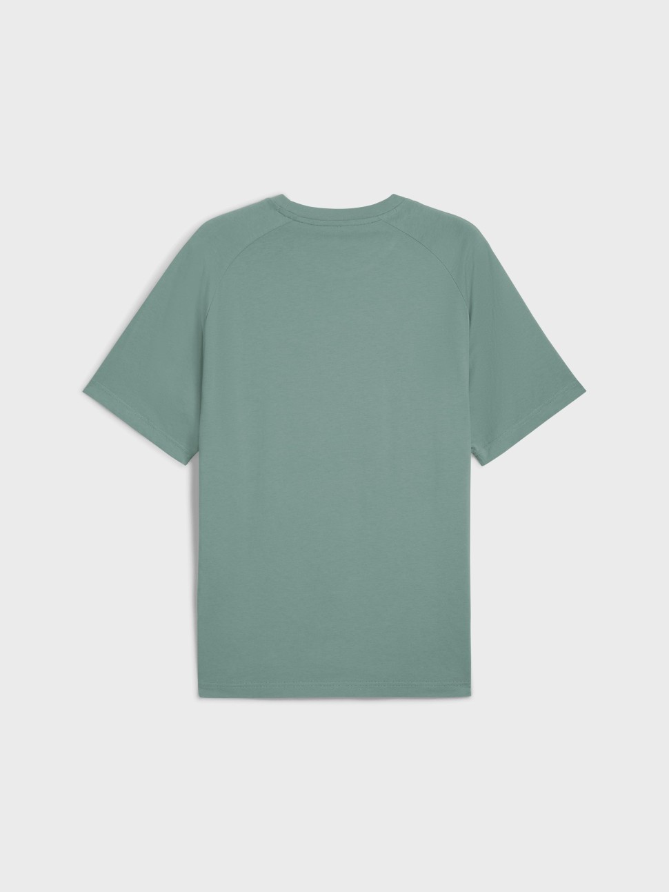 Футболка чоловіча Puma SPORT Tee зелена 68461630 — фото 6