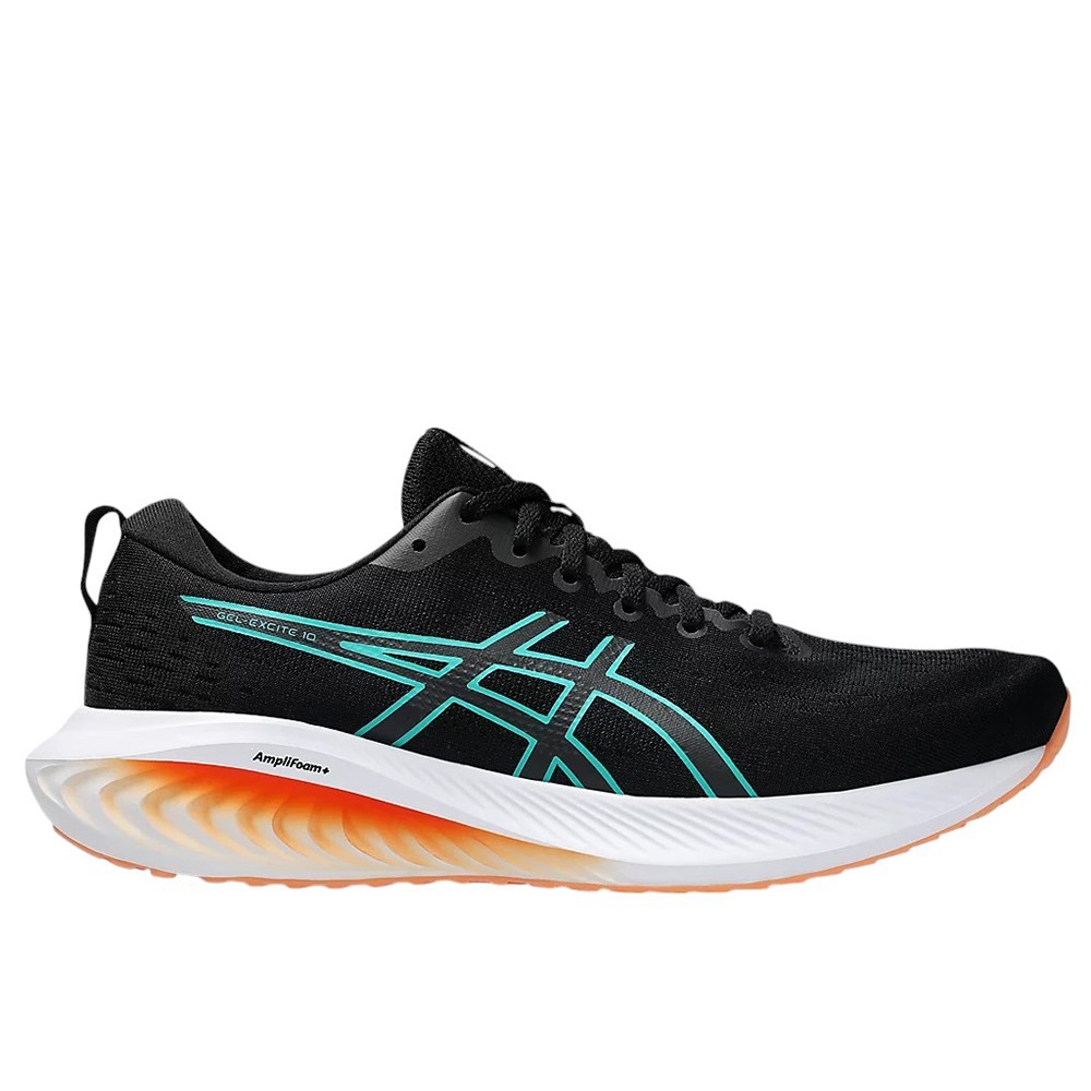 Кросівки чоловічі Asics GEL-EXCITE 10 чорні 1011B600-011 изображение 1